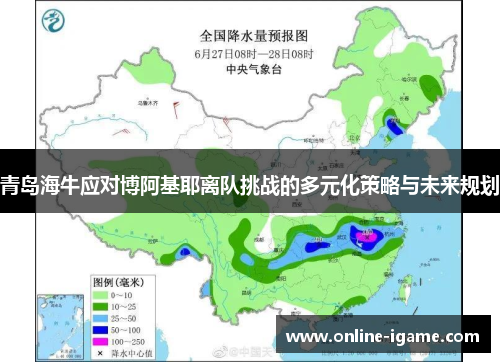 青岛海牛应对博阿基耶离队挑战的多元化策略与未来规划 青岛海牛应对博阿基耶离队挑战的多元化策略与未来规划